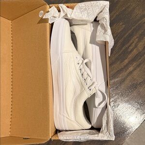 Vans Men's “True White” Sneakers